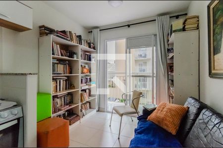 Apartamento para alugar com 36m², 2 quartos e sem vagaSala