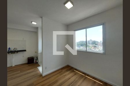 Sala de apartamento para alugar com 2 quartos, 33m² em Vila dos Andradas, São Paulo