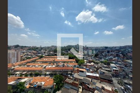 Vista da Sala de apartamento para alugar com 2 quartos, 33m² em Vila dos Andradas, São Paulo