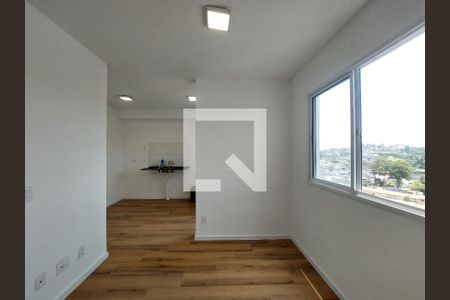 Sala de apartamento para alugar com 2 quartos, 33m² em Vila dos Andradas, São Paulo