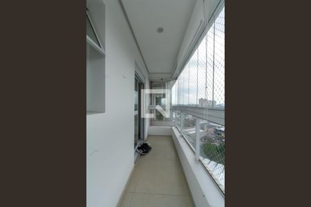 Apartamento à venda com 300m², 4 quartos e 4 vagas Apartamento à venda com 300m², 4 quartos e 4 vagasVaranda da Suíte 2