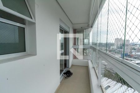 Apartamento à venda com 300m², 4 quartos e 4 vagas Apartamento à venda com 300m², 4 quartos e 4 vagasVaranda da Suíte 2
