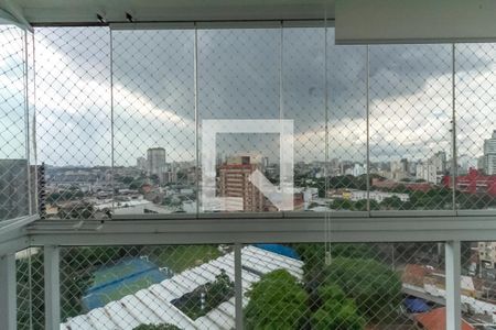 Apartamento à venda com 300m², 4 quartos e 4 vagas Apartamento à venda com 300m², 4 quartos e 4 vagasVista da Varanda da Suíte 2