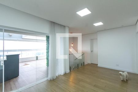 Apartamento à venda com 300m², 4 quartos e 4 vagas Apartamento à venda com 300m², 4 quartos e 4 vagasSala Cobertura