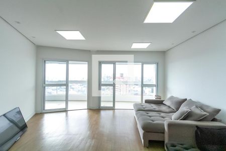 Sala de apartamento à venda com 4 quartos, 300m² em Centro, São Bernardo do Campo