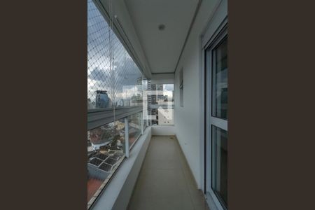 Apartamento à venda com 300m², 4 quartos e 4 vagas Apartamento à venda com 300m², 4 quartos e 4 vagasVaranda da Suíte 2