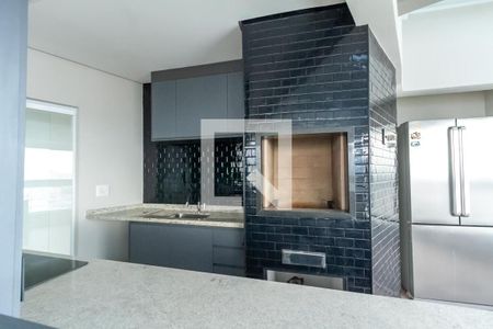 Apartamento à venda com 300m², 4 quartos e 4 vagas Apartamento à venda com 300m², 4 quartos e 4 vagasVaranda Gourmet da Cobertura