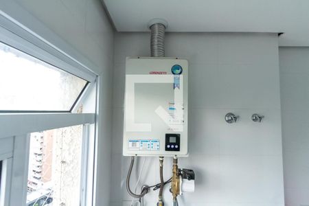 Apartamento à venda com 300m², 4 quartos e 4 vagas Apartamento à venda com 300m², 4 quartos e 4 vagasÁrea de Serviço