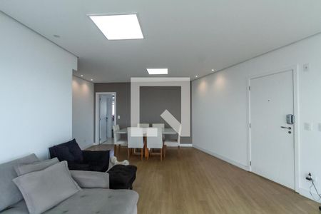 Sala de apartamento à venda com 4 quartos, 300m² em Centro, São Bernardo do Campo