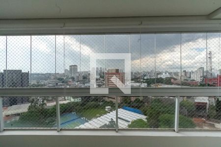 Vista da Sala de apartamento à venda com 4 quartos, 300m² em Centro, São Bernardo do Campo