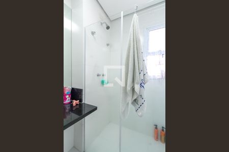 Apartamento à venda com 300m², 4 quartos e 4 vagas Apartamento à venda com 300m², 4 quartos e 4 vagasBanheiro da Suíte 1