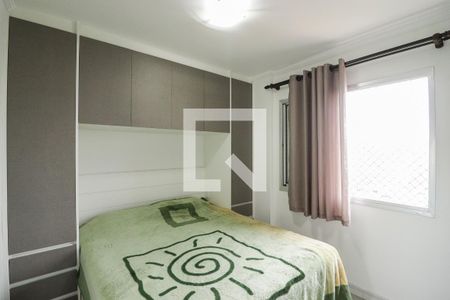 Suíte de apartamento à venda com 3 quartos, 70m² em Vila Nova Cachoeirinha, São Paulo