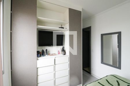 Suíte de apartamento à venda com 3 quartos, 70m² em Vila Nova Cachoeirinha, São Paulo