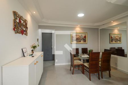 Sala de apartamento à venda com 3 quartos, 70m² em Vila Nova Cachoeirinha, São Paulo