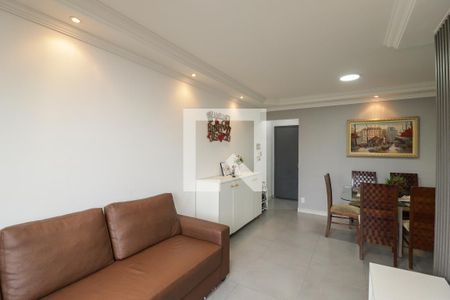 Sala de apartamento à venda com 3 quartos, 70m² em Vila Nova Cachoeirinha, São Paulo