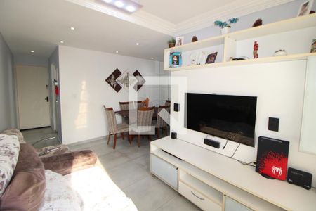 Apartamento à venda com 54m², 2 quartos e 1 vagaSala