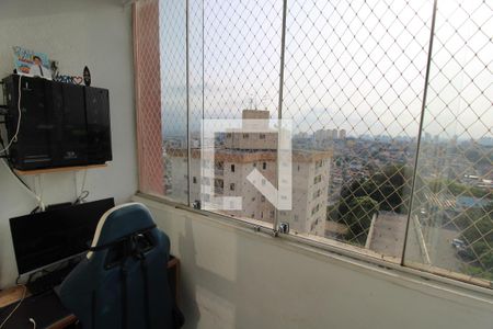 Sala - Varanda de apartamento à venda com 2 quartos, 54m² em Casa Verde Alta, São Paulo