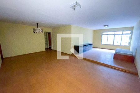 Sala de apartamento à venda com 4 quartos, 170m² em Pinheiros, São Paulo