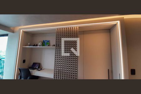 Sala de apartamento à venda com 1 quarto, 34m² em Centro, Osasco