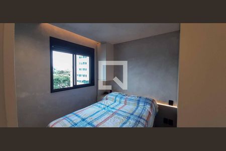 Quarto de apartamento à venda com 1 quarto, 34m² em Centro, Osasco