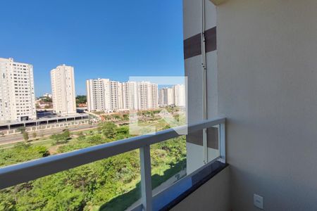 Varanda gourmet de apartamento para alugar com 2 quartos, 55m² em Fundacao da Casa Popular, Campinas