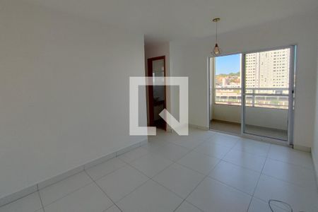 Sala de apartamento para alugar com 2 quartos, 55m² em Fundacao da Casa Popular, Campinas