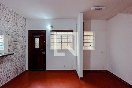 Sala de casa para alugar com 2 quartos, 75m² em Cursino, São Paulo