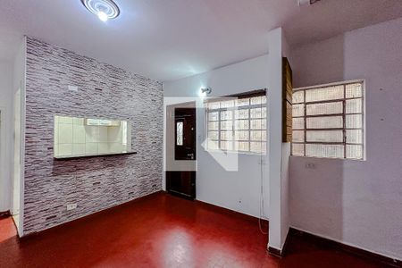 Sala de casa para alugar com 2 quartos, 75m² em Cursino, São Paulo