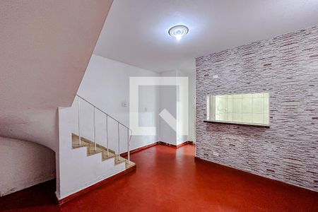 Sala de casa para alugar com 2 quartos, 75m² em Cursino, São Paulo