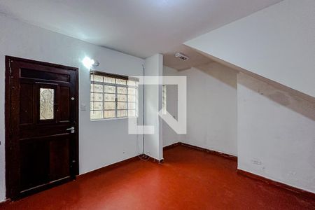 Sala de casa para alugar com 2 quartos, 75m² em Cursino, São Paulo