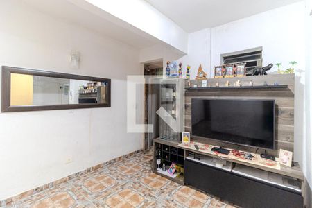 Sala de apartamento para alugar com 2 quartos, 56m² em Campos Elíseos, São Paulo