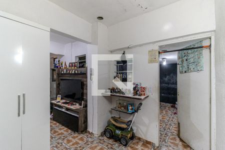 Sala de apartamento para alugar com 2 quartos, 56m² em Campos Elíseos, São Paulo