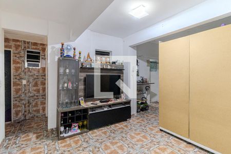 Sala de apartamento para alugar com 2 quartos, 56m² em Campos Elíseos, São Paulo