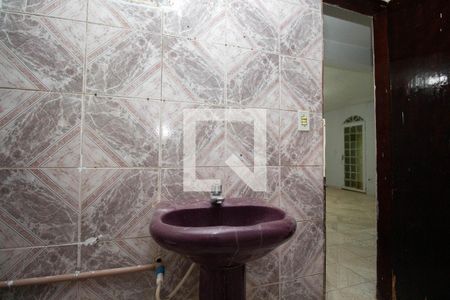 Banheiro Social de apartamento para alugar com 3 quartos, 70m² em Qnn 7, Brasília