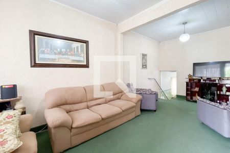 Sala  de casa para alugar com 3 quartos, 300m² em Vila Dusi, São Bernardo do Campo