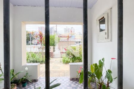 Vista - Sala  de casa à venda com 3 quartos, 300m² em Vila Dusi, São Bernardo do Campo