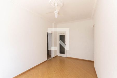 Sala de apartamento à venda com 2 quartos, 63m² em Tijuca, Rio de Janeiro