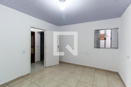 Quarto 1 de casa para alugar com 2 quartos, 90m² em Parque Sevilha, São Paulo