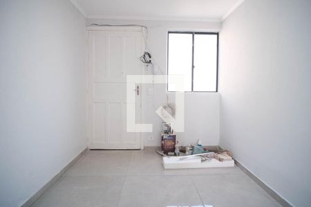 Sala de apartamento para alugar com 2 quartos, 48m² em Conjunto Habitacional Padre Manoel de Paiva, São Paulo