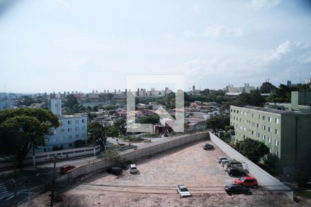 Vista Quarto de apartamento para alugar com 2 quartos, 48m² em Conjunto Habitacional Padre Manoel de Paiva, São Paulo