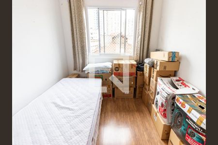 Quarto de apartamento à venda com 1 quarto, 32m² em Brás, São Paulo