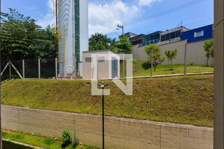 Vista da Sala de apartamento para alugar com 2 quartos, 48m² em Jardim Sao Domingos, Guarulhos