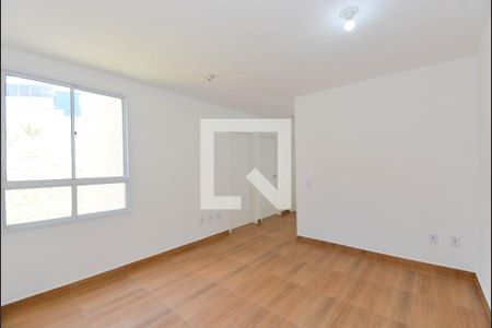 Sala de apartamento para alugar com 2 quartos, 48m² em Jardim Sao Domingos, Guarulhos