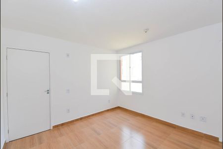 Sala de apartamento para alugar com 2 quartos, 48m² em Jardim Sao Domingos, Guarulhos