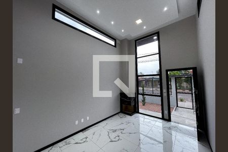 Sala de casa à venda com 3 quartos, 96m² em Scharlau, São Leopoldo