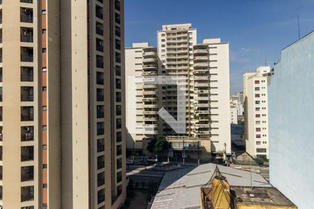 Vista da Sala de apartamento para alugar com 2 quartos, 110m² em Campos Elíseos, São Paulo