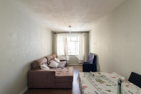 Sala de apartamento para alugar com 2 quartos, 110m² em Campos Elíseos, São Paulo