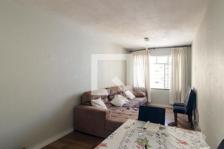 Sala de apartamento para alugar com 2 quartos, 110m² em Campos Elíseos, São Paulo