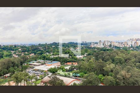 Vista da Sala de apartamento à venda com 3 quartos, 261m² em  Vila Cordeiro, São Paulo