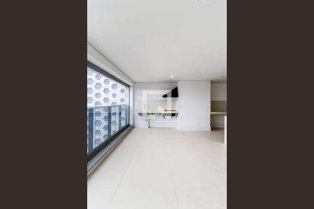 Varanda Gourmet de apartamento à venda com 3 quartos, 261m² em  Vila Cordeiro, São Paulo